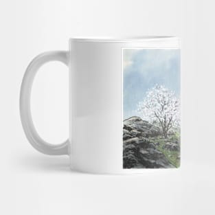 March 14th birthday flower Mug